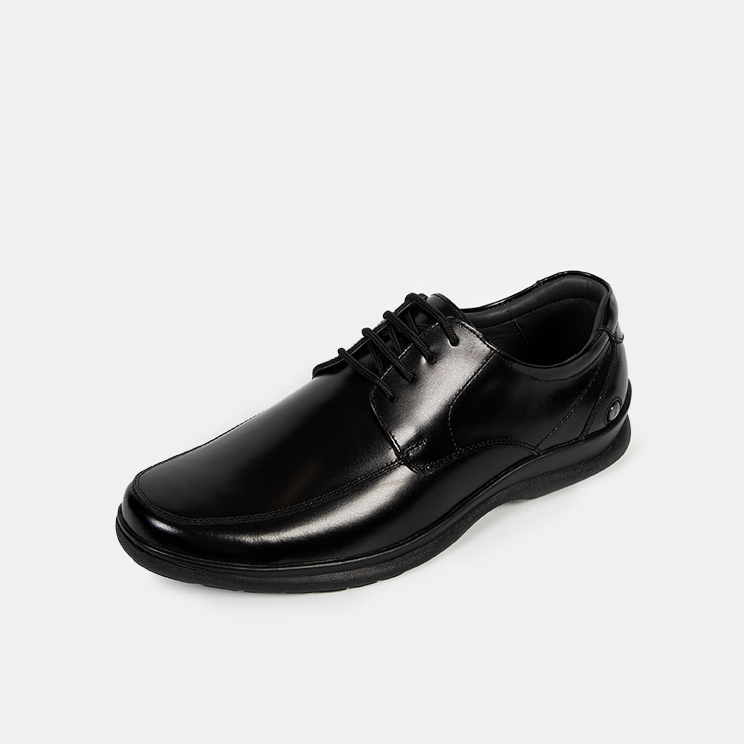ZAPATOS ESCOLARES NIÑO BATA NEGRO - 2