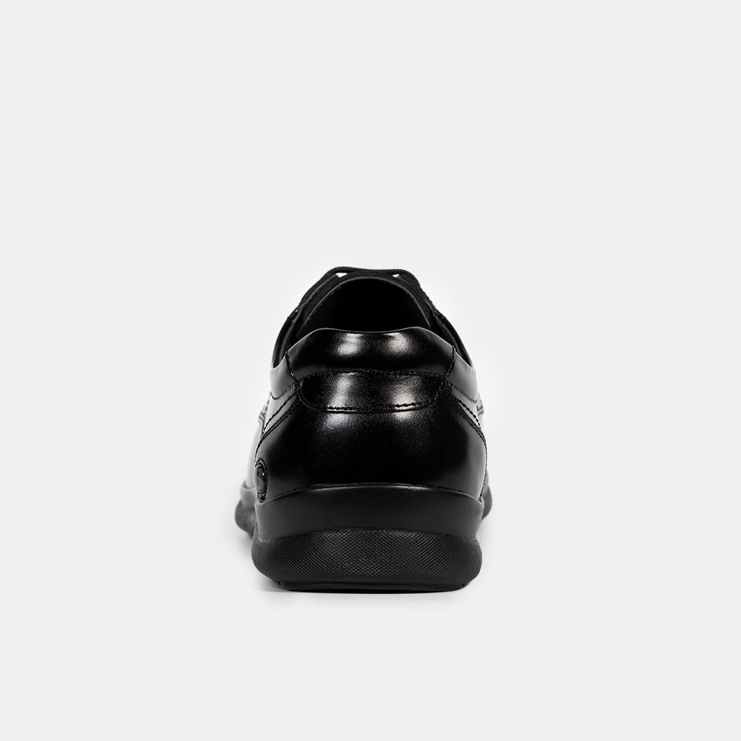 ZAPATOS ESCOLARES NIÑO BATA NEGRO - 3