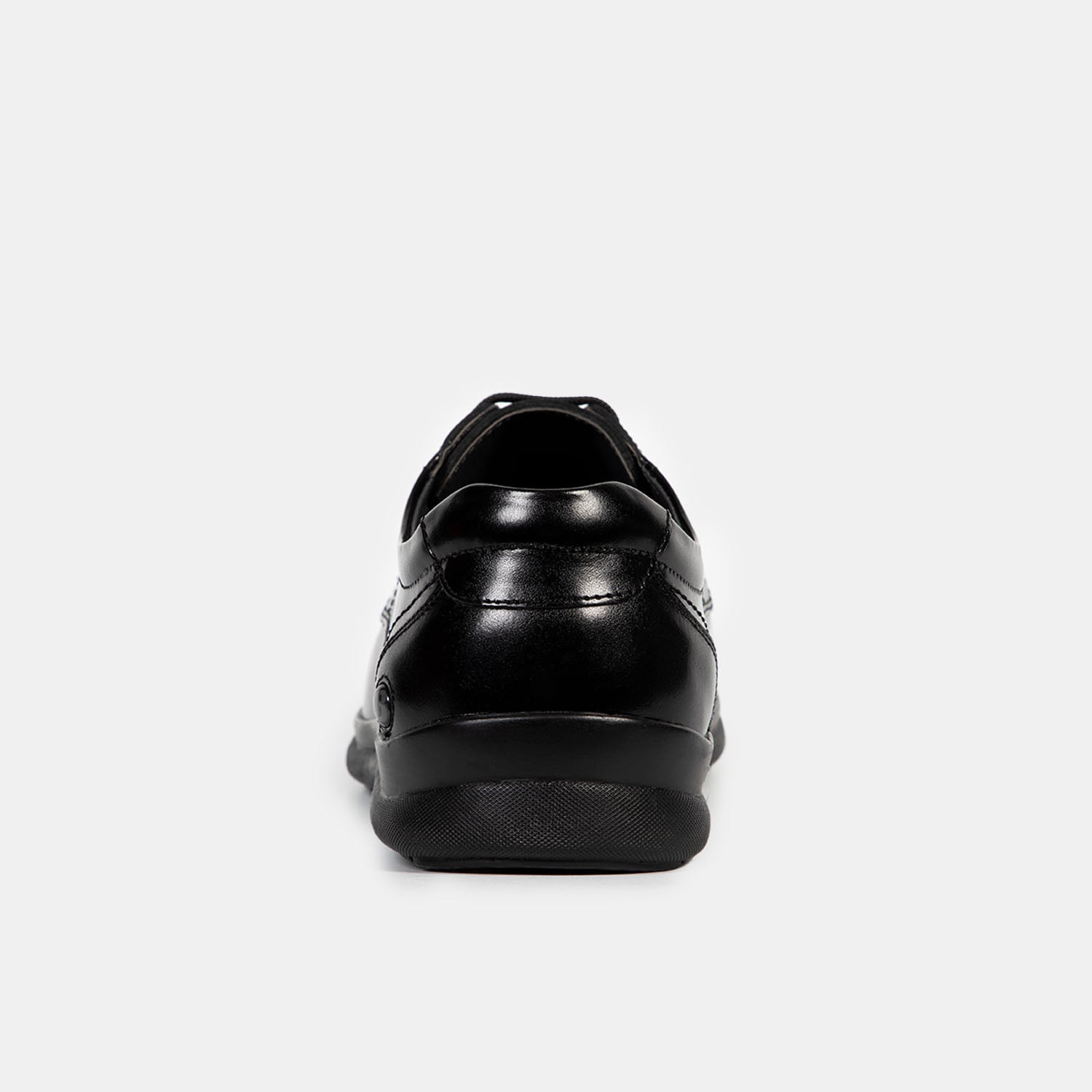 ZAPATOS ESCOLARES NIÑO BATA NEGRO - 3