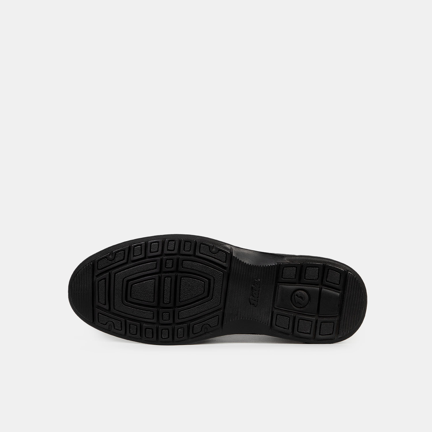 ZAPATOS ESCOLARES NIÑO BATA NEGRO - 4