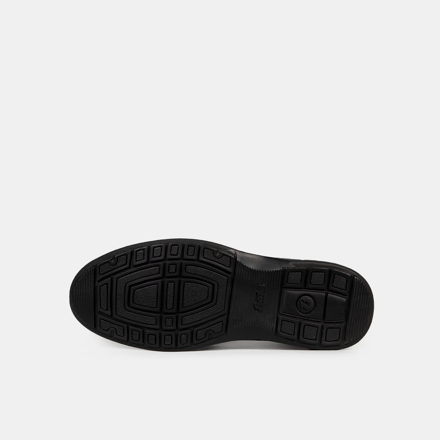 ZAPATOS ESCOLARES NIÑO BATA NEGRO - 4