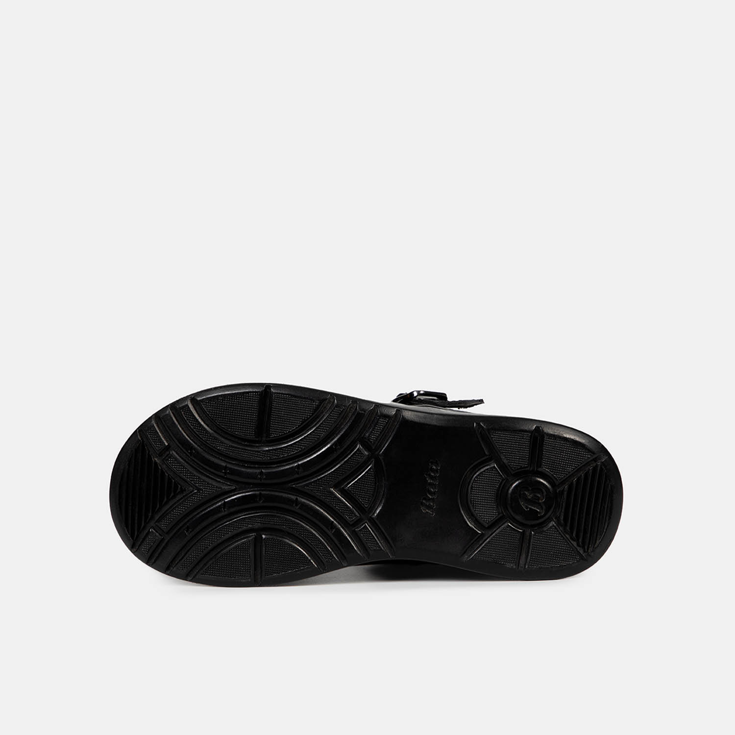 ZAPATOS ESCOLARES NIÑA BATA NEGRO - 5