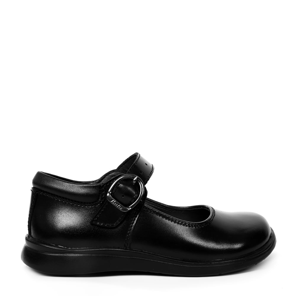 ZAPATOS ESCOLARES NIÑA BATA NEGRO - 6