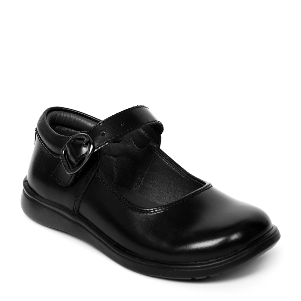 ZAPATOS ESCOLARES NIÑA BATA NEGRO - 7