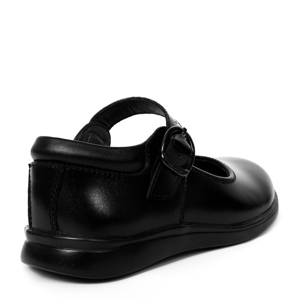 ZAPATOS ESCOLARES NIÑA BATA NEGRO - 9