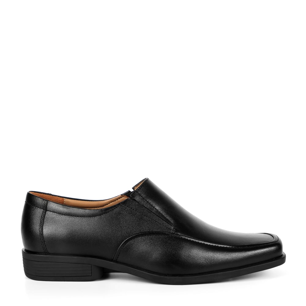 ZAPATOS DE VESTIR HOMBRE BATA NEGRO - 1