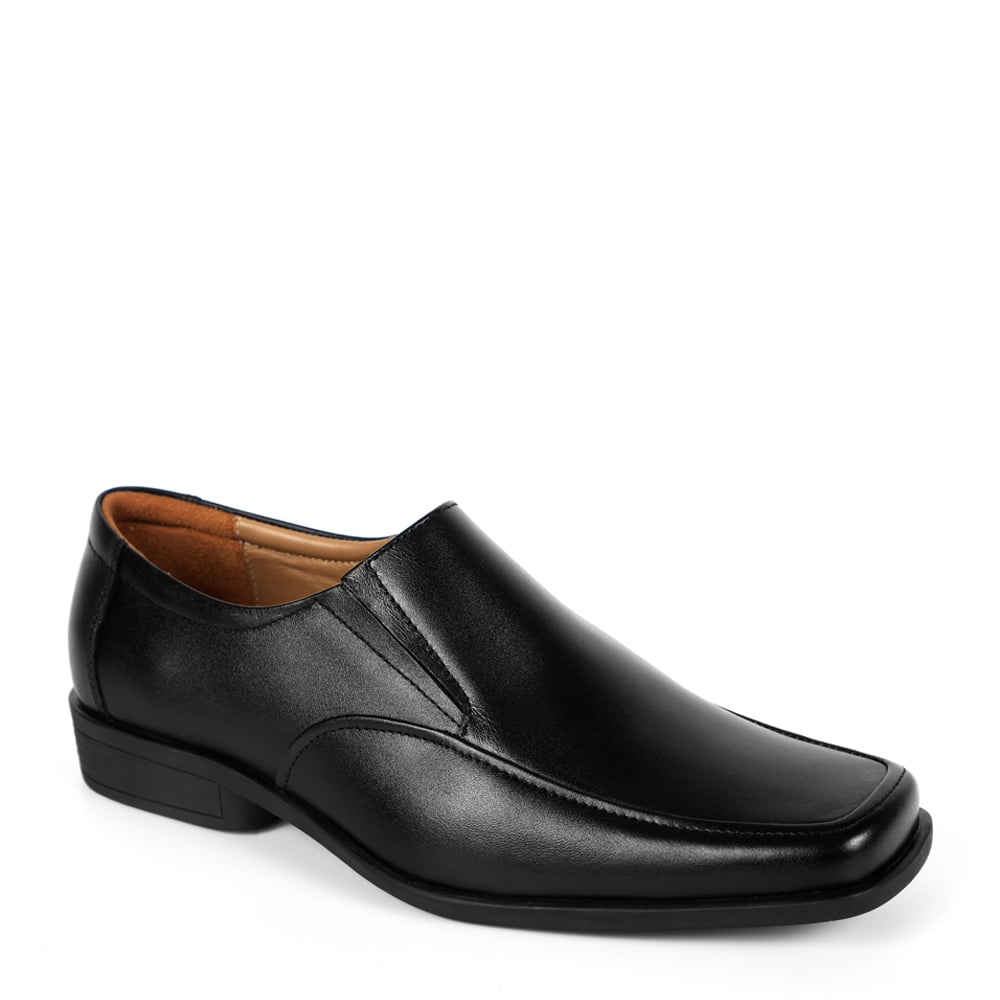ZAPATOS DE VESTIR HOMBRE BATA NEGRO - 2