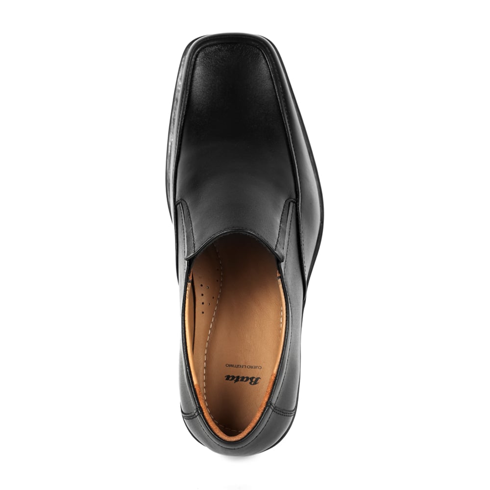ZAPATOS DE VESTIR HOMBRE BATA NEGRO - 5