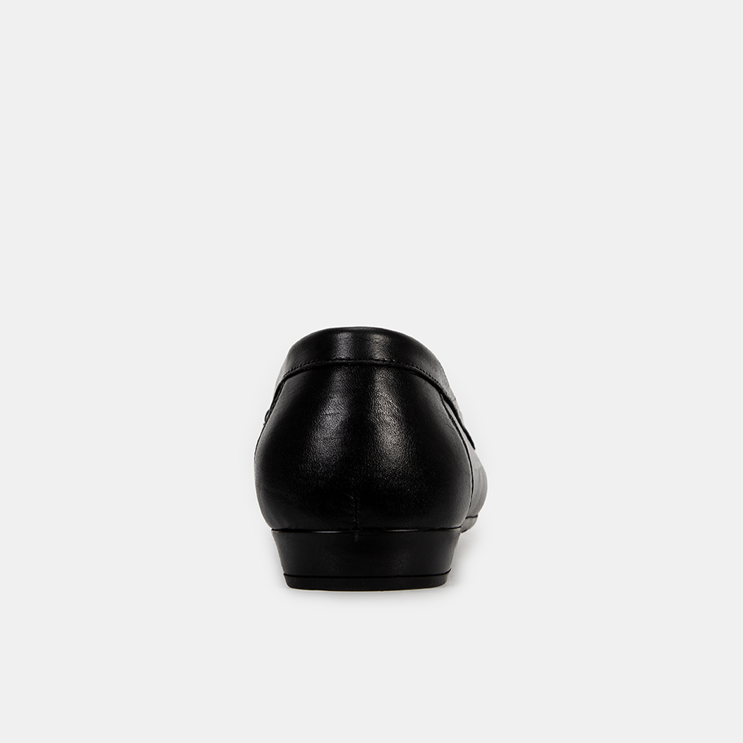 MOCASINES MUJER BATA NEGRO CASUALES COMFIT - 3