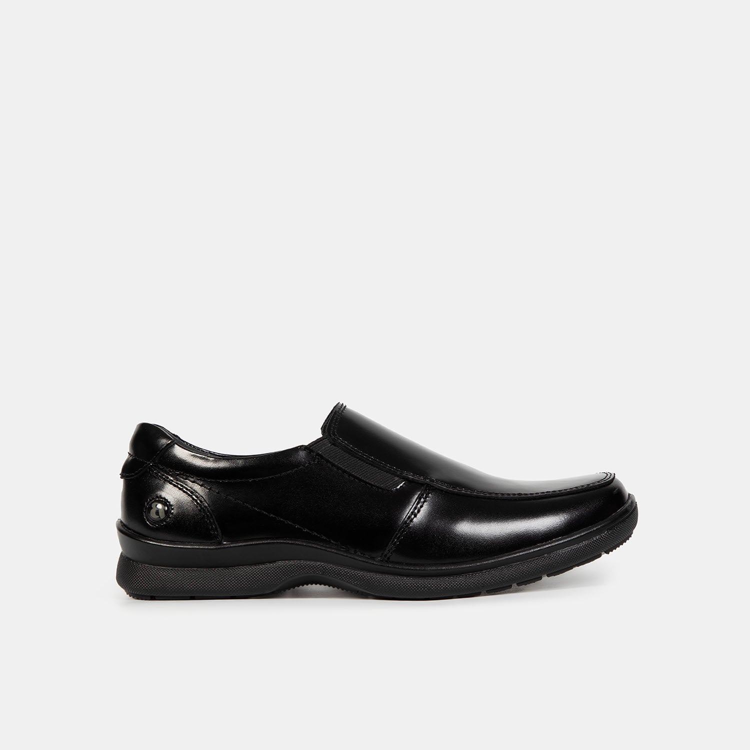 ZAPATOS ESCOLARES PARA NIÑO BATA NEGRO - 1