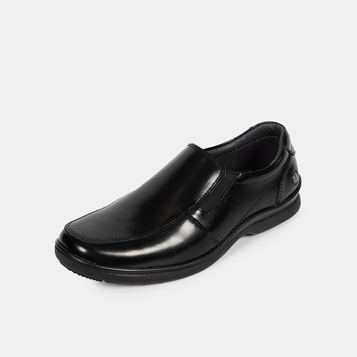 ZAPATOS ESCOLARES PARA NIÑO BATA NEGRO - 2