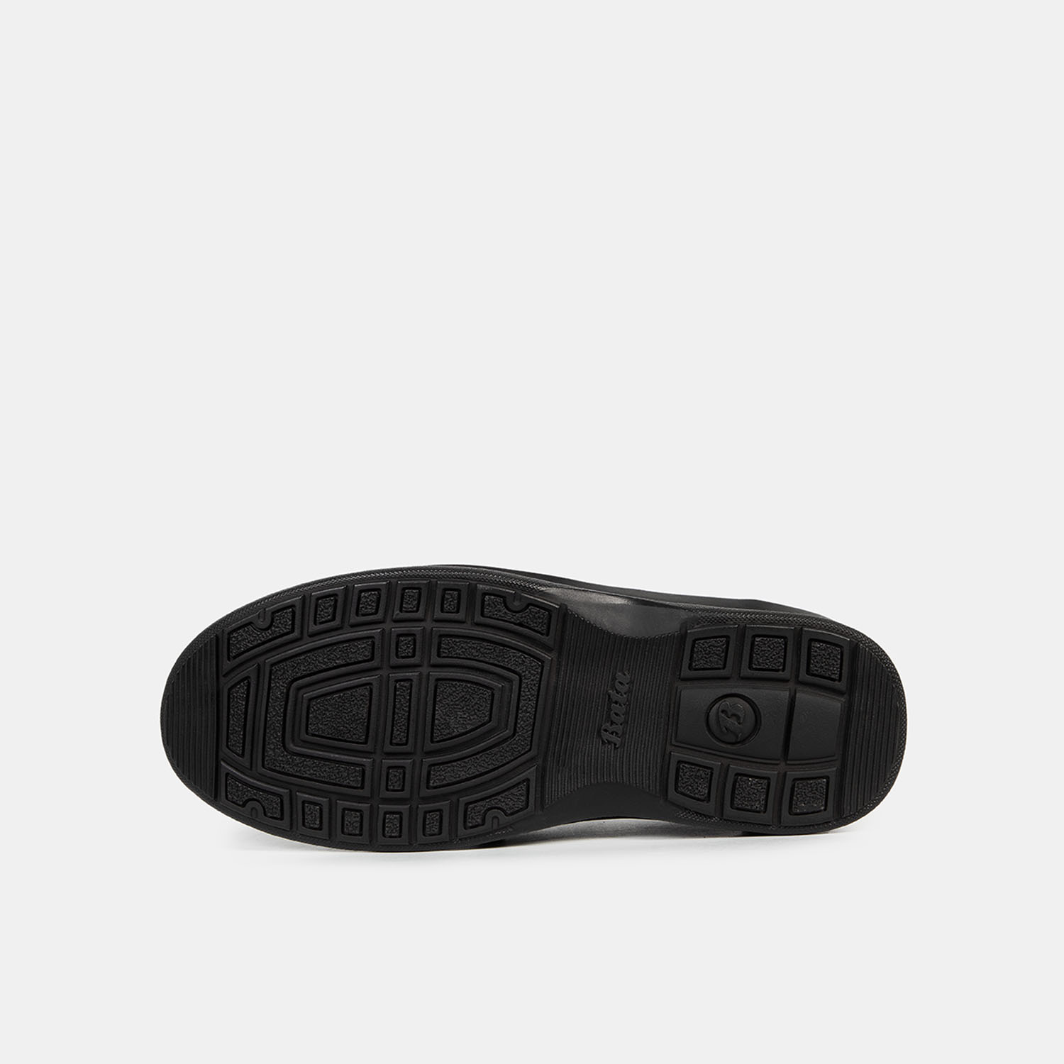 ZAPATOS ESCOLARES PARA NIÑO BATA NEGRO - 5