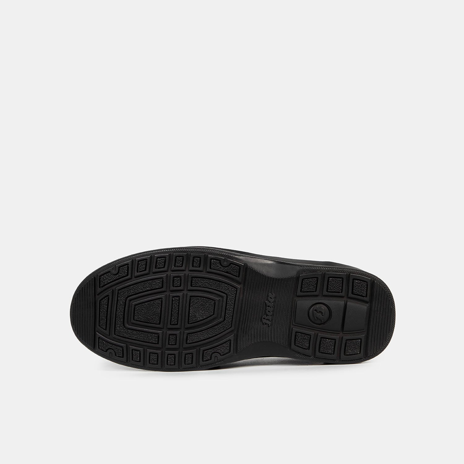 ZAPATOS ESCOLARES PARA NIÑO BATA NEGRO - 5
