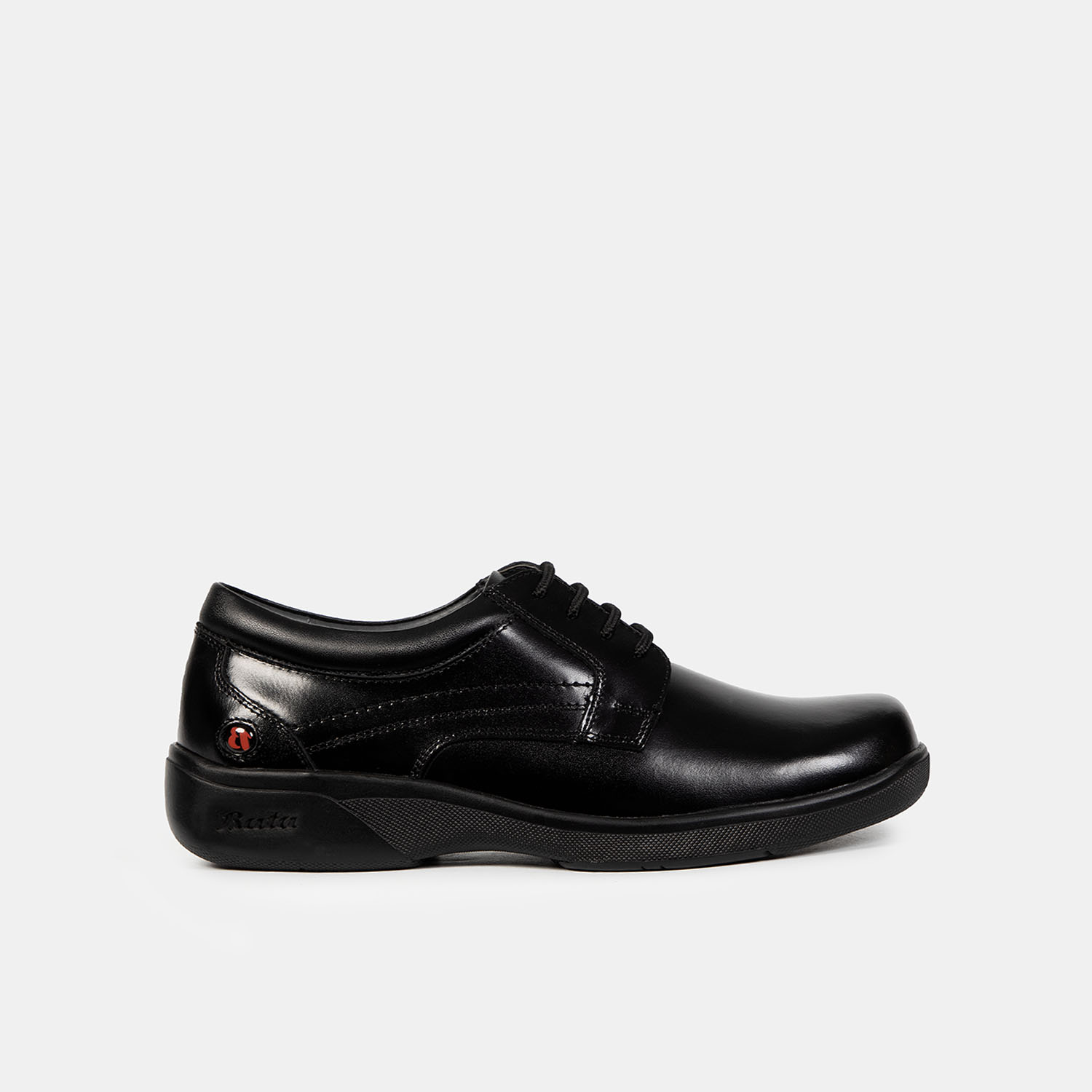 ZAPATOS ESCOLARES PARA NIÑO BATA NEGRO - 1