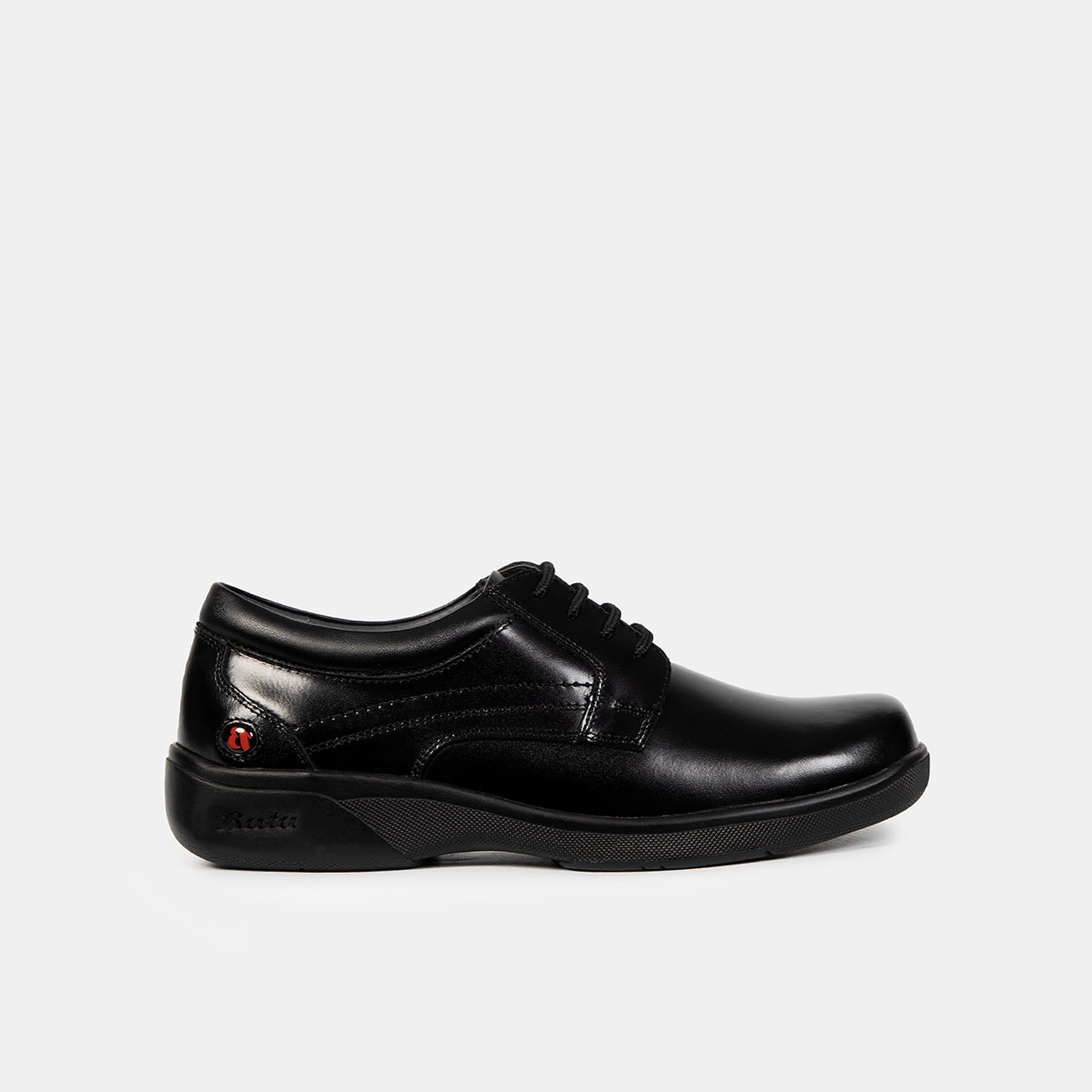 ZAPATOS ESCOLARES PARA NIÑO BATA NEGRO - 1