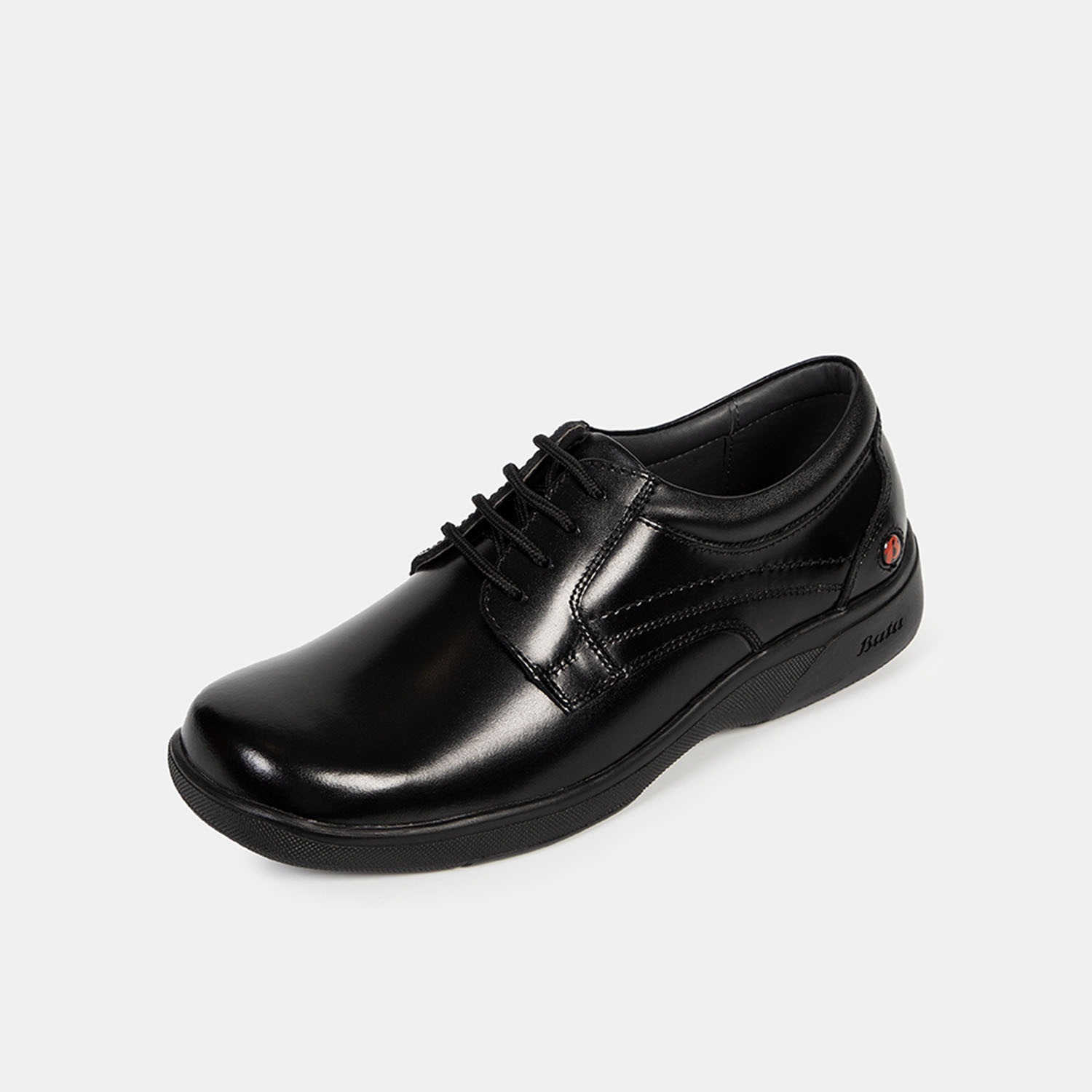 ZAPATOS ESCOLARES PARA NIÑO BATA NEGRO - 2