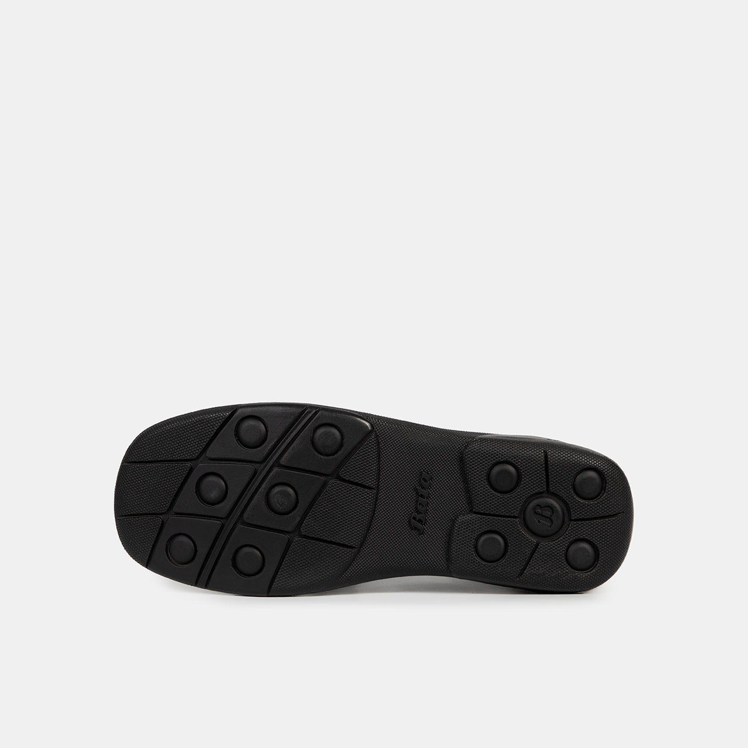 ZAPATOS ESCOLARES PARA NIÑO BATA NEGRO - 5