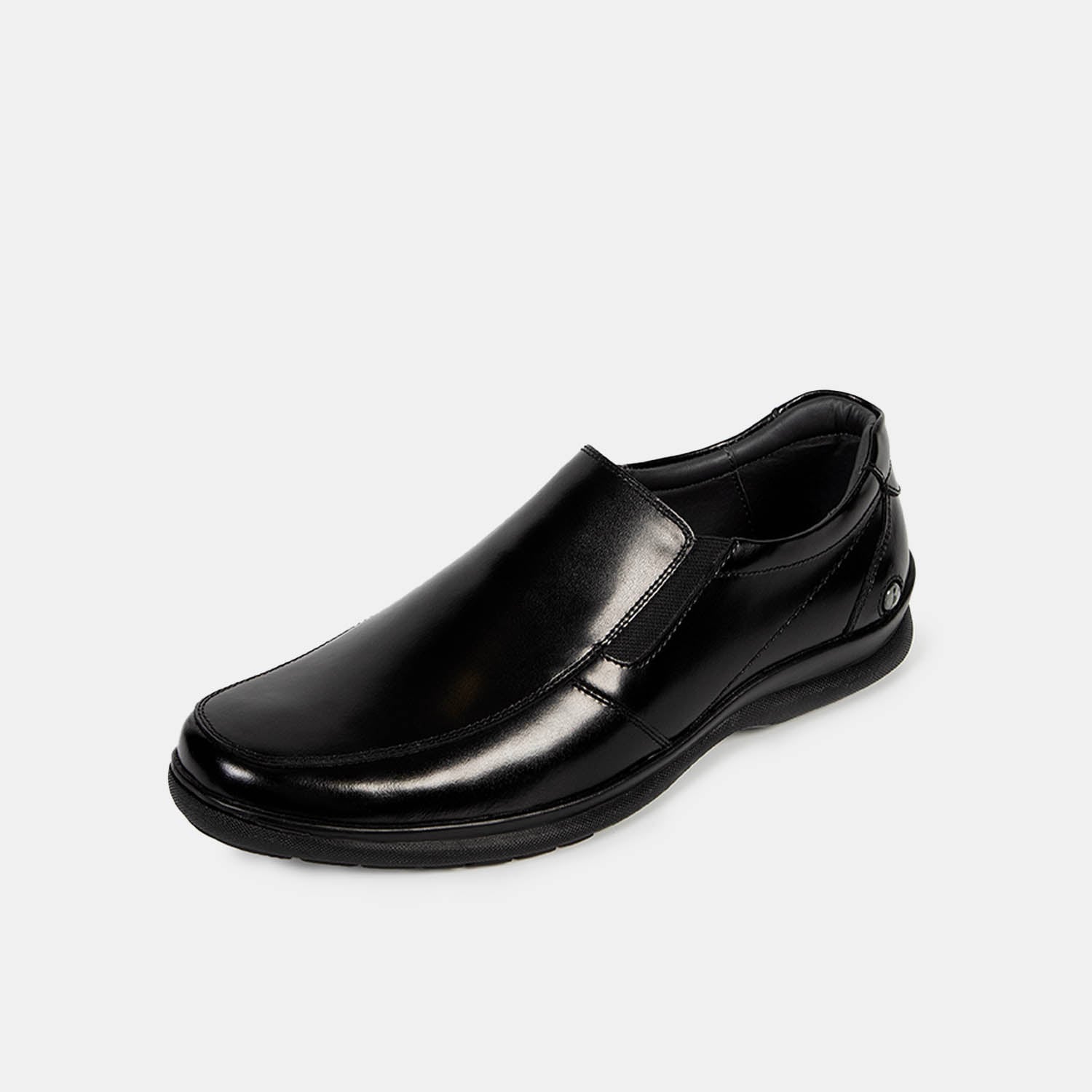 ZAPATOS ESCOLARES PARA NIÑO BATA NEGRO - 2
