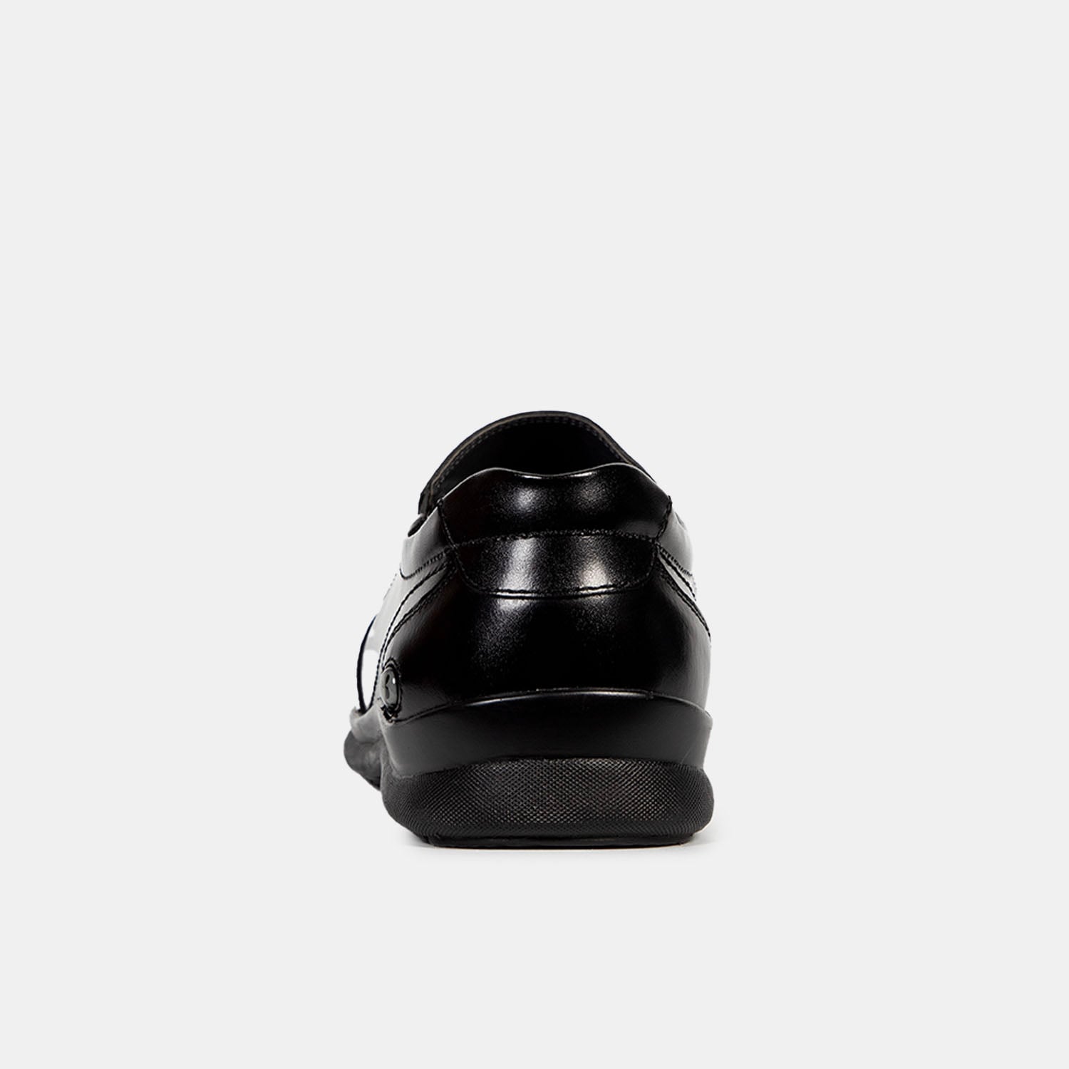 ZAPATOS ESCOLARES PARA NIÑO BATA NEGRO - 5
