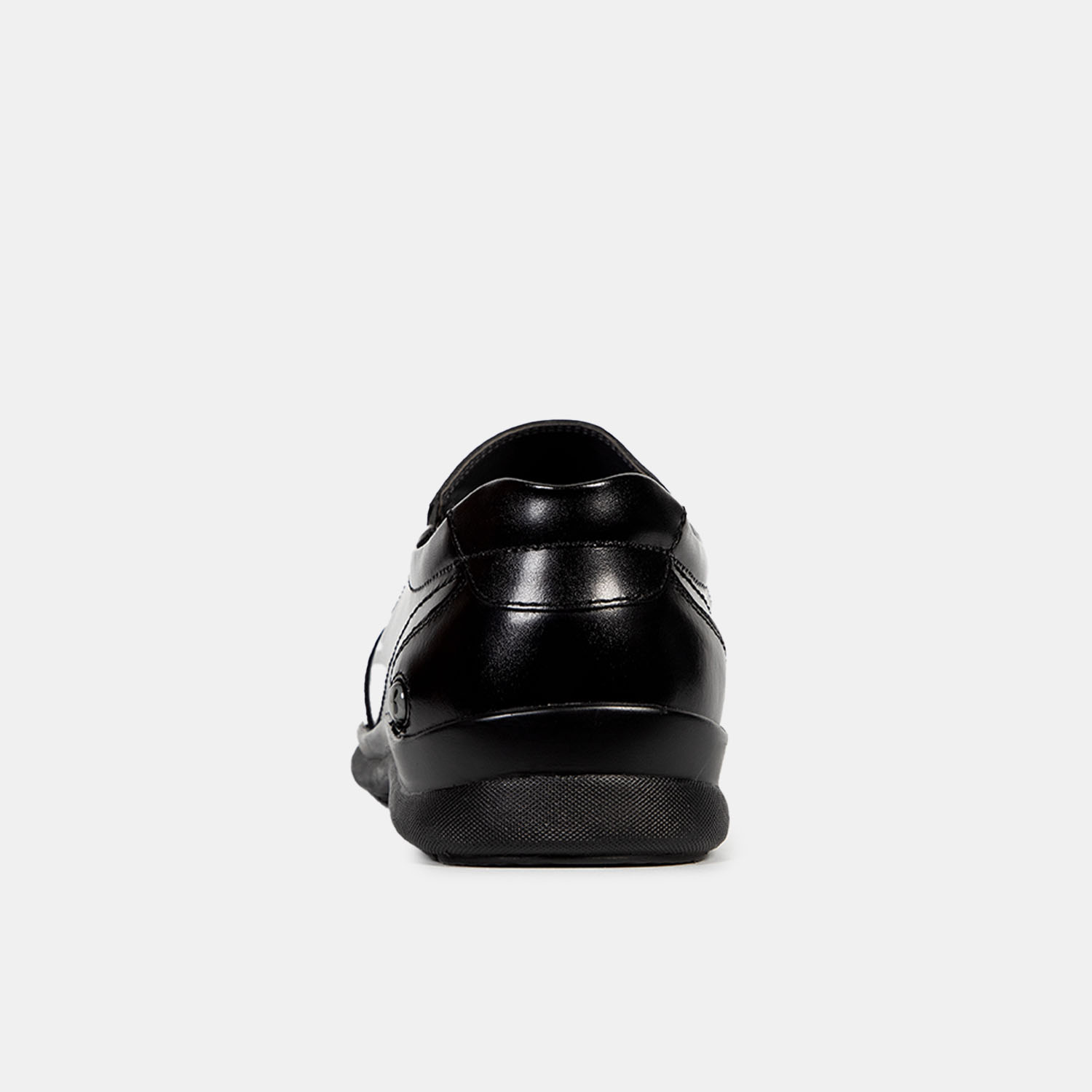 ZAPATOS ESCOLARES PARA NIÑO BATA NEGRO - 5