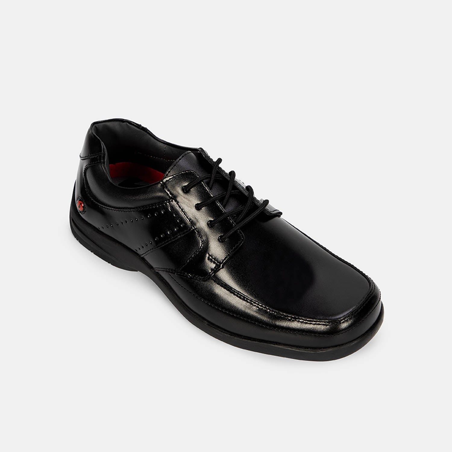 ZAPATOS ESCOLARES NIÑO BATA NEGRO - 2