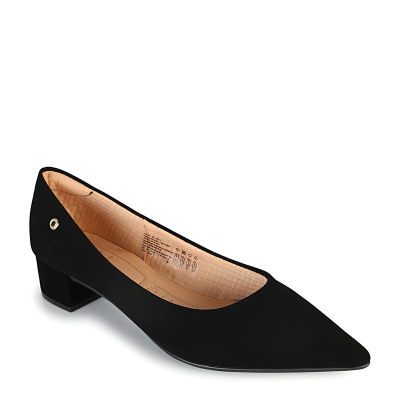 ZAPATOS DE VESTIR MUJER BATA NEGRO - 2
