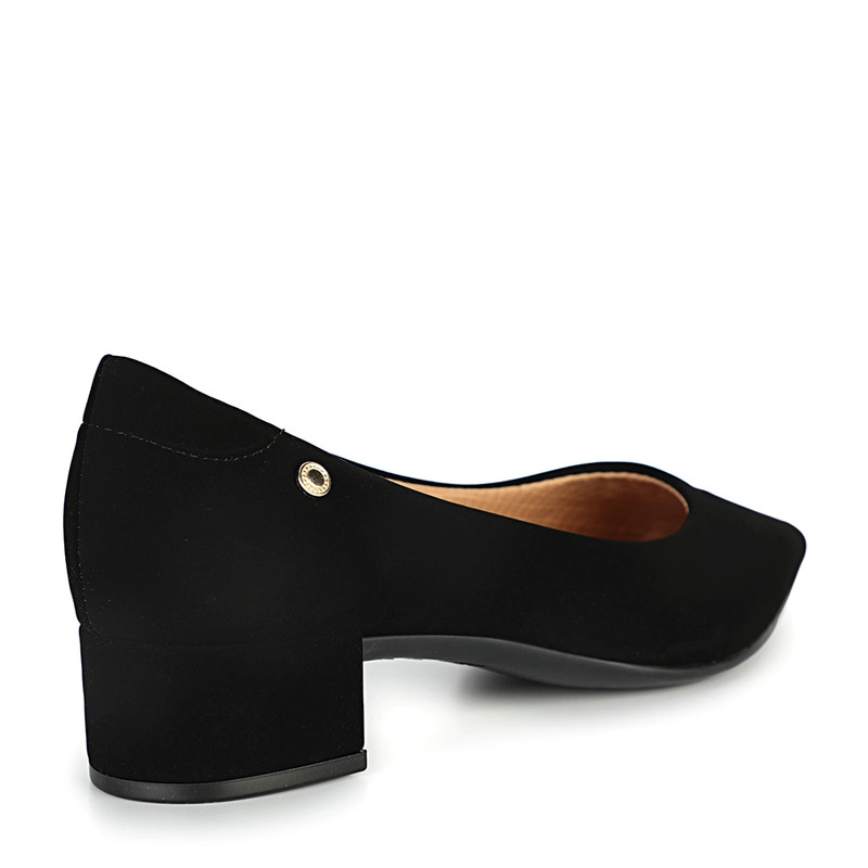 ZAPATOS DE VESTIR MUJER BATA NEGRO - 3