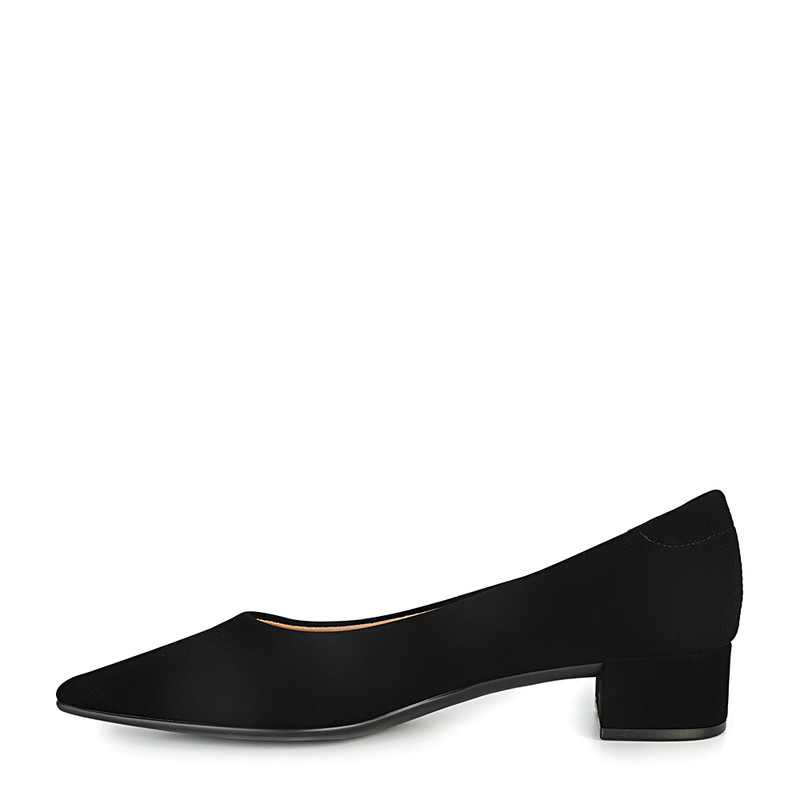 ZAPATOS DE VESTIR MUJER BATA NEGRO - 4