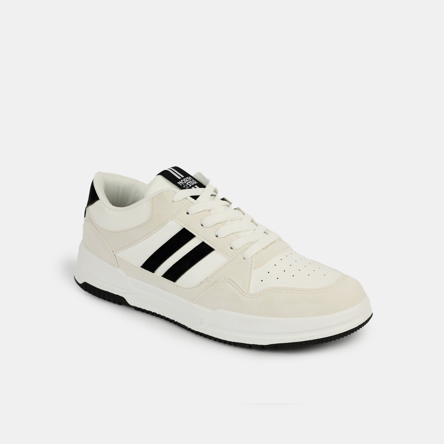 ZAPATILLAS URBANAS PARA HOMBRE NORTH STAR BLANCO - 2
