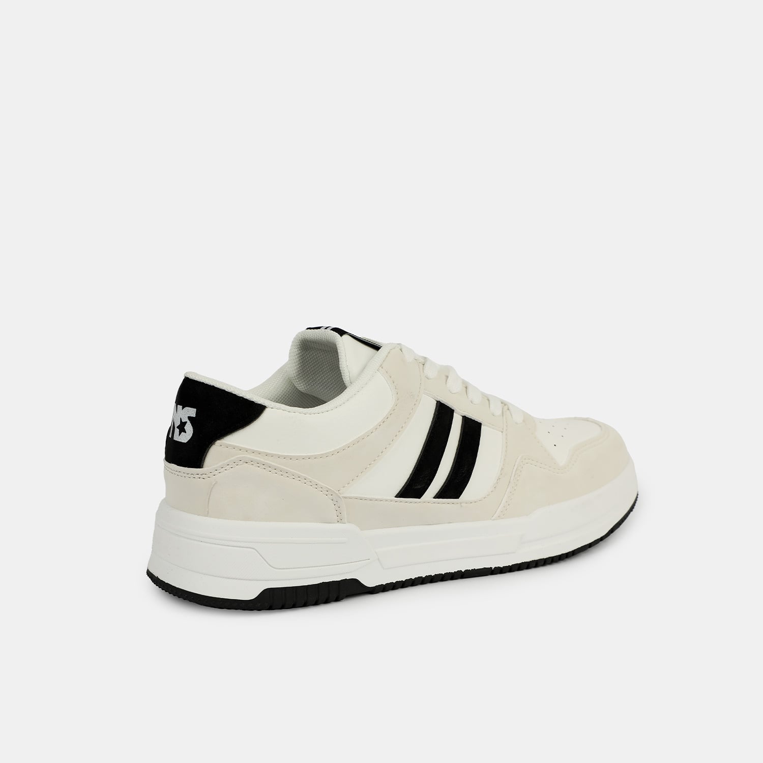 ZAPATILLAS URBANAS PARA HOMBRE NORTH STAR BLANCO - 3