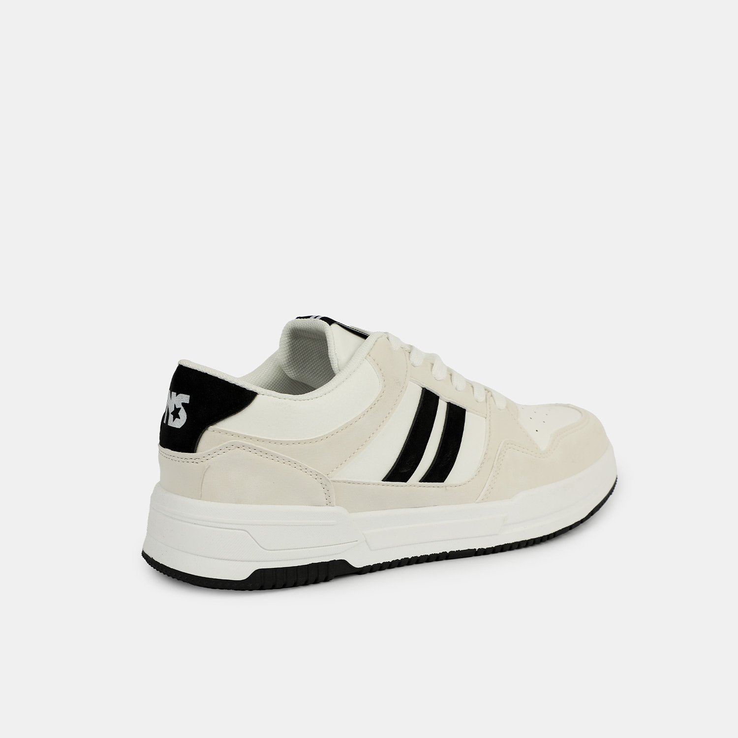 ZAPATILLAS URBANAS PARA HOMBRE NORTH STAR BLANCO - 3