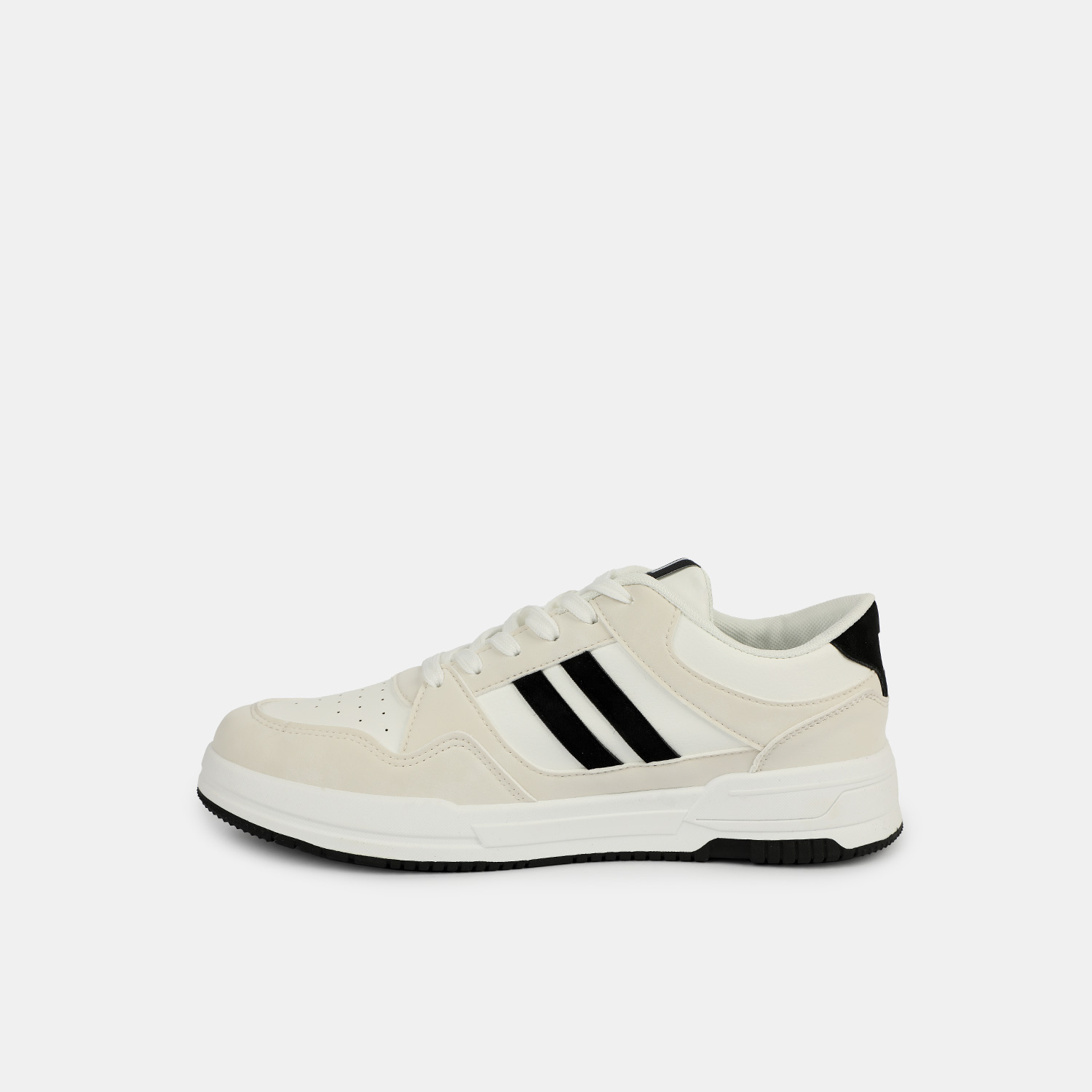 ZAPATILLAS URBANAS PARA HOMBRE NORTH STAR BLANCO - 4