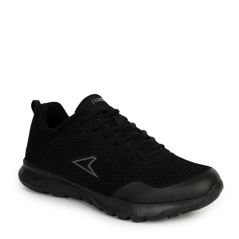 ZAPATILLAS DEPORTIVAS PARA MUJER POWER NEGRO - 2