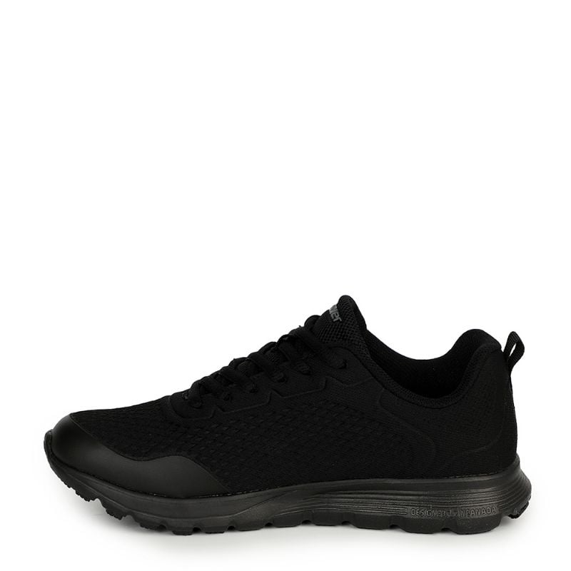 ZAPATILLAS DEPORTIVAS PARA MUJER POWER NEGRO - 3