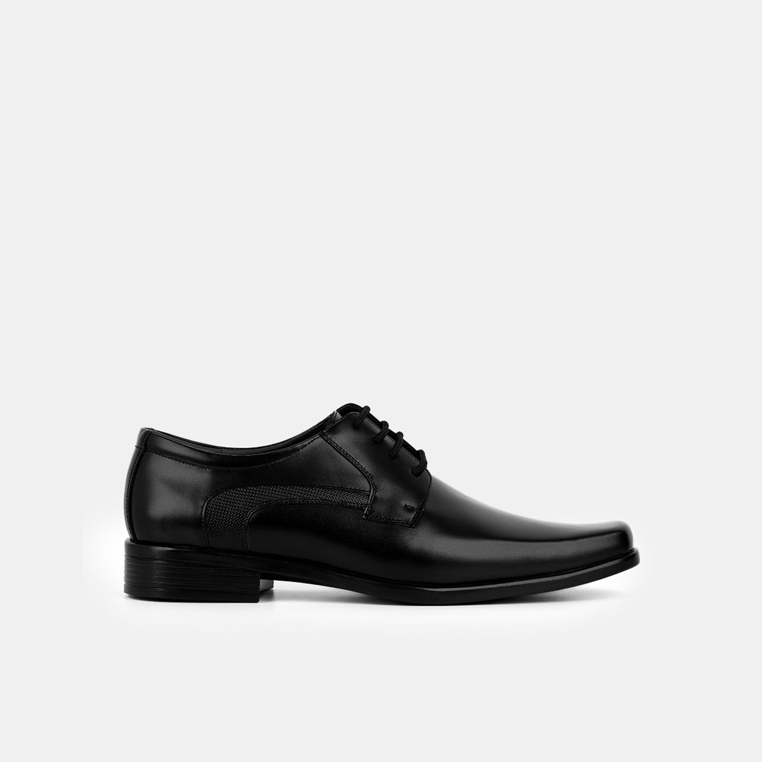 ZAPATOS DE VESTIR HOMBRE BATA NEGRO - 1