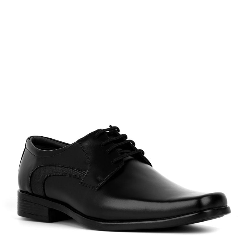 ZAPATOS DE VESTIR HOMBRE BATA NEGRO - 2