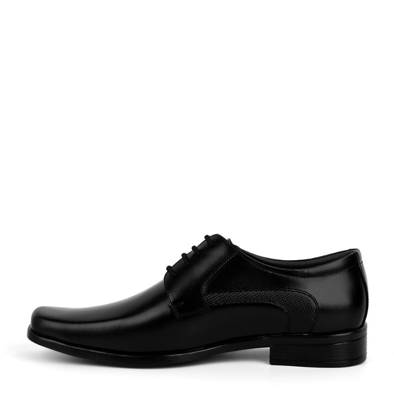 ZAPATOS DE VESTIR HOMBRE BATA NEGRO - 3