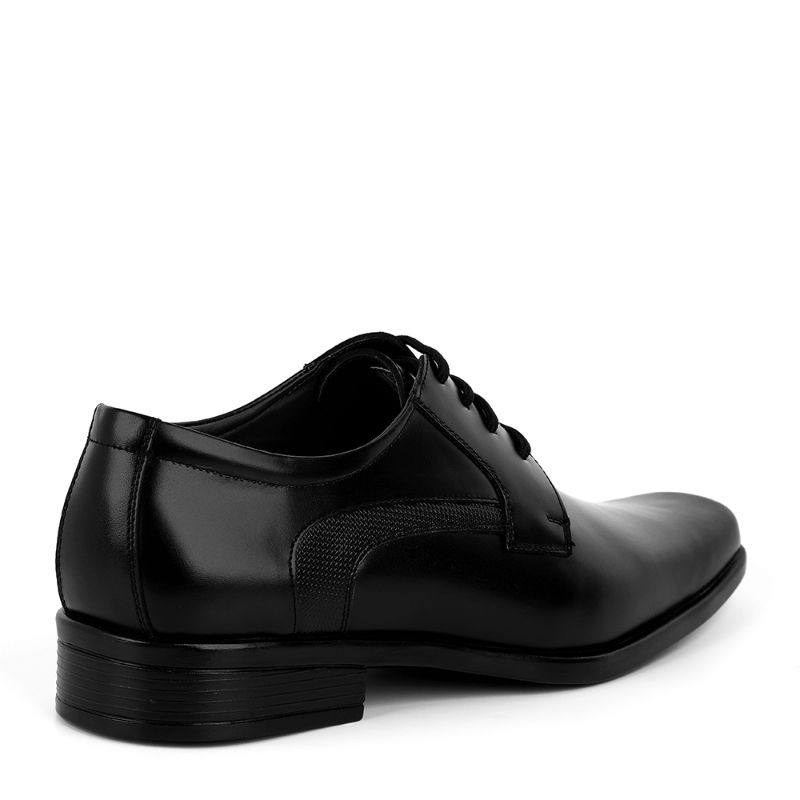ZAPATOS DE VESTIR HOMBRE BATA NEGRO - 4