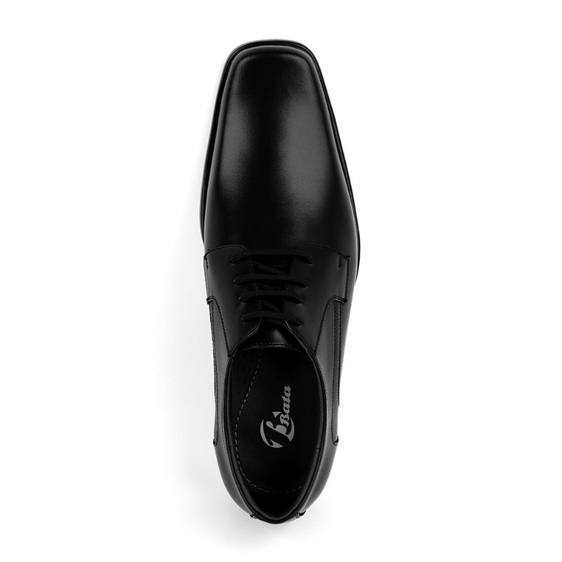 ZAPATOS DE VESTIR HOMBRE BATA NEGRO - 5