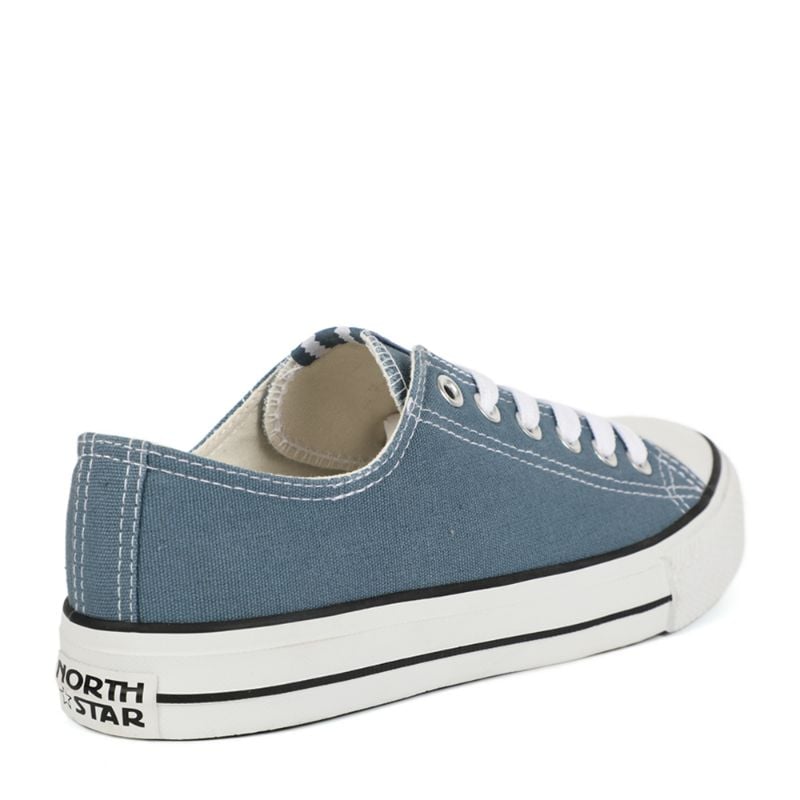 ZAPATILLAS NIÑO NORTH STAR AZUL URBANAS - 2