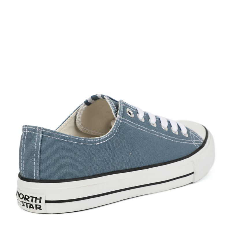 ZAPATILLAS NIÑO NORTH STAR AZUL URBANAS - 2