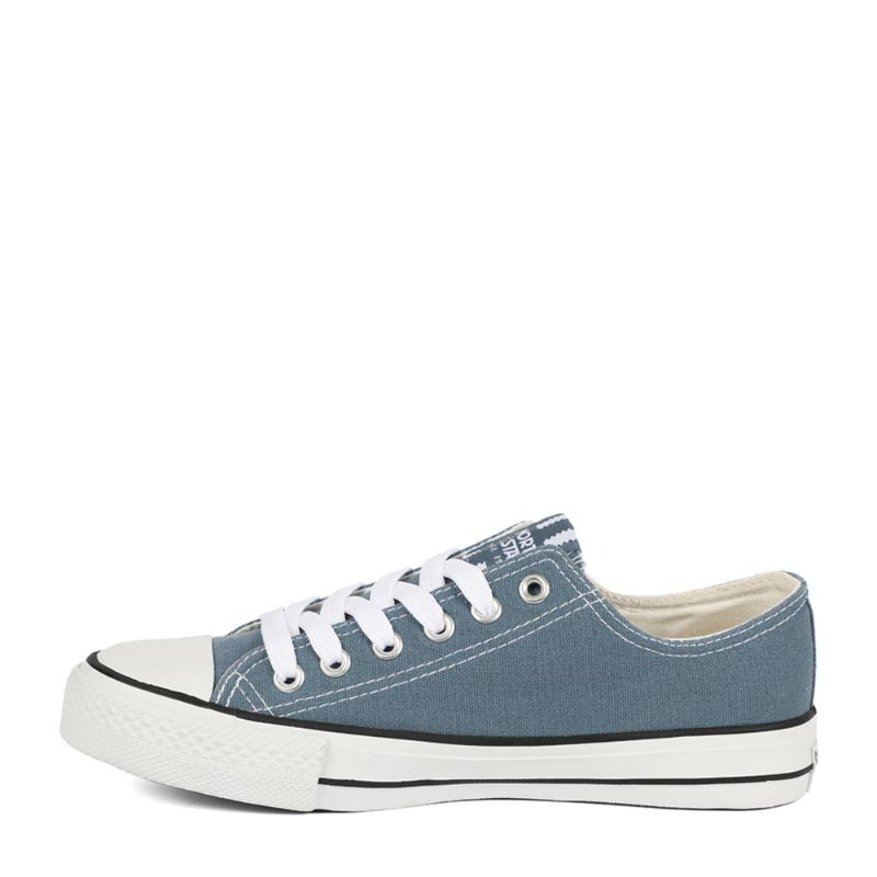 ZAPATILLAS NIÑO NORTH STAR AZUL URBANAS - 3