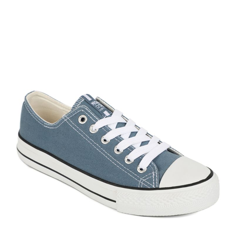 ZAPATILLAS NIÑO NORTH STAR AZUL URBANAS - 5