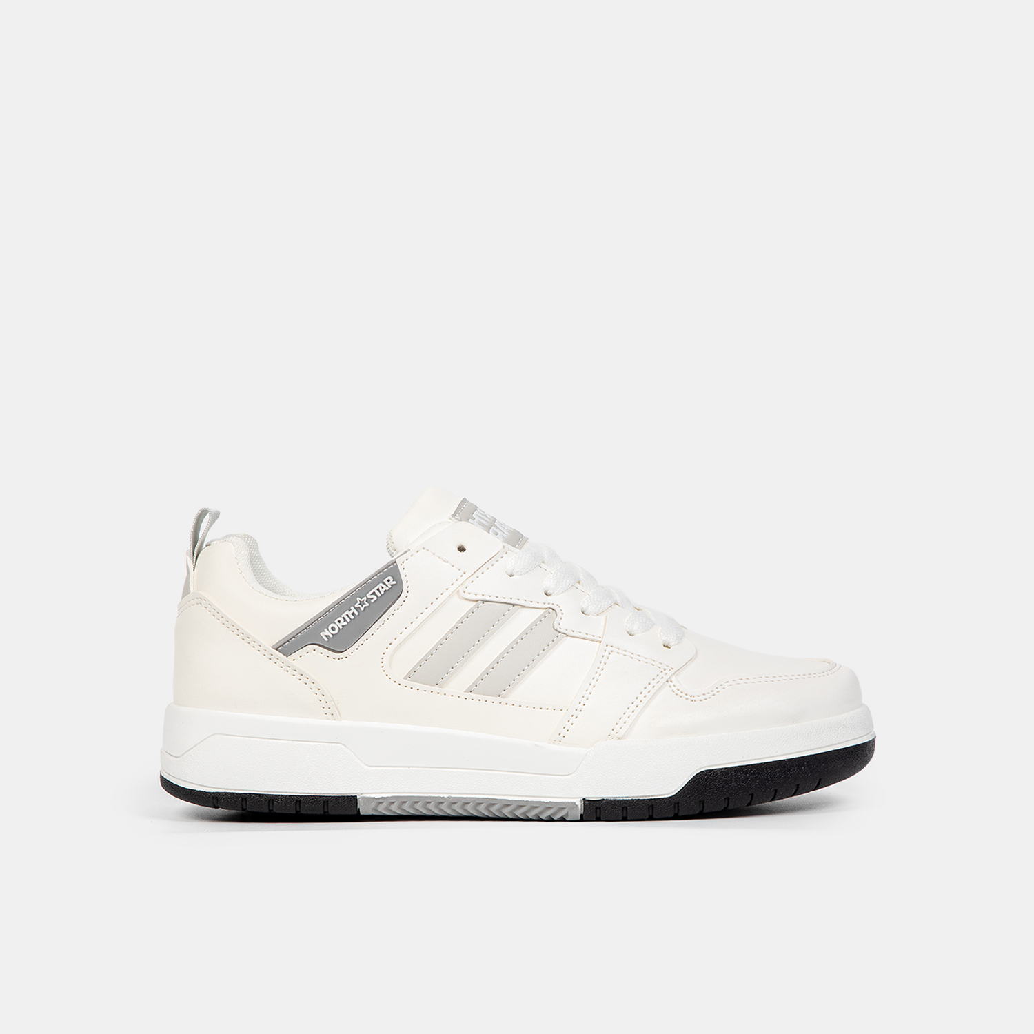 ZAPATILLAS URBANAS PARA HOMBRE NORTH STAR BLANCO - 1
