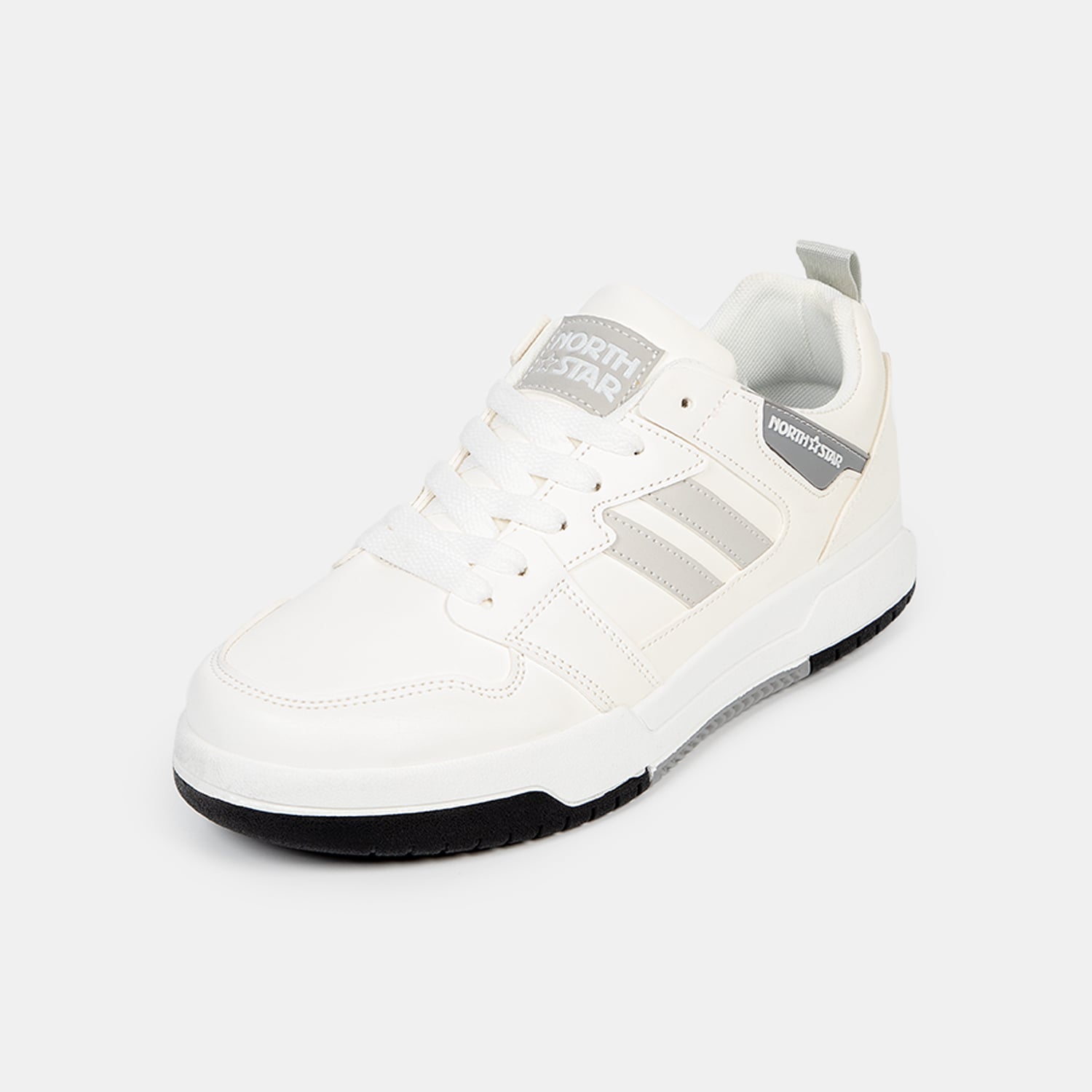 ZAPATILLAS URBANAS PARA HOMBRE NORTH STAR BLANCO - 2