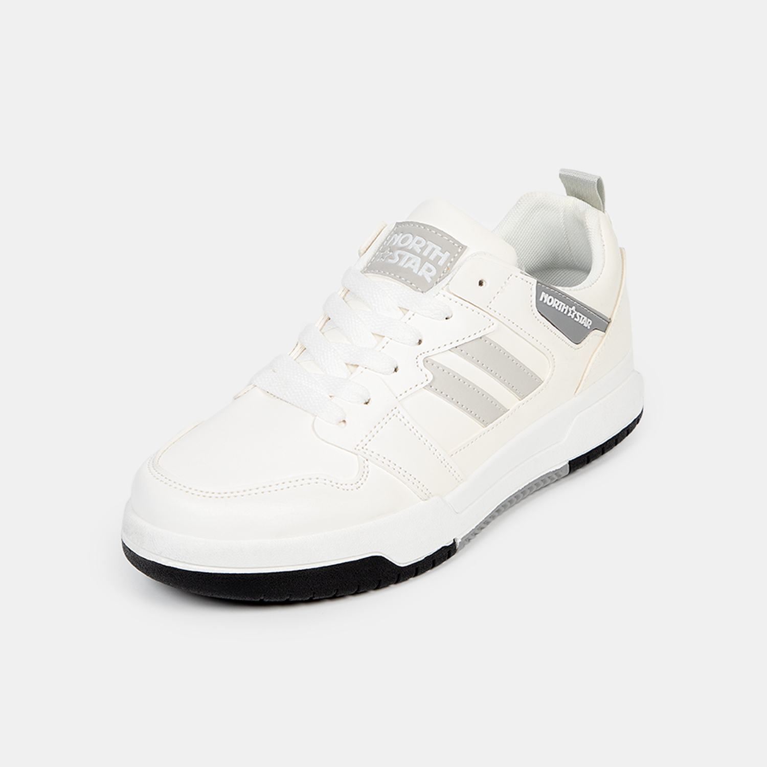 ZAPATILLAS URBANAS PARA HOMBRE NORTH STAR BLANCO - 2