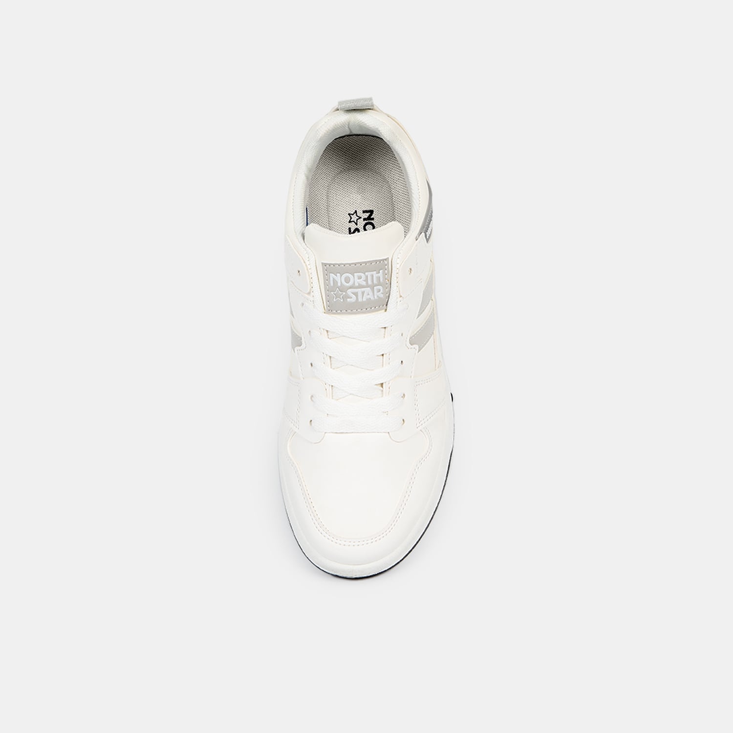 ZAPATILLAS URBANAS PARA HOMBRE NORTH STAR BLANCO - 3