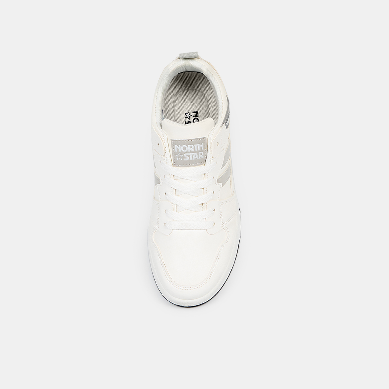 ZAPATILLAS URBANAS PARA HOMBRE NORTH STAR BLANCO - 3