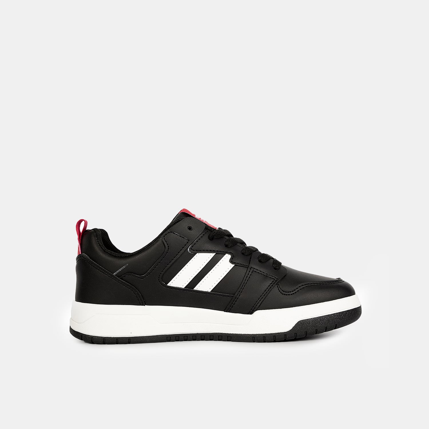 ZAPATILLAS URBANAS PARA HOMBRE NORTH STAR NEGRO - 1