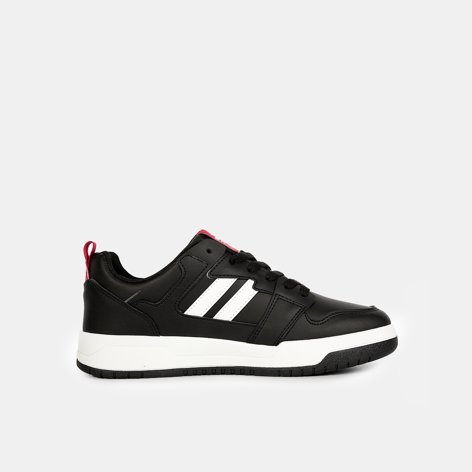ZAPATILLAS URBANAS PARA HOMBRE NORTH STAR NEGRO - 1